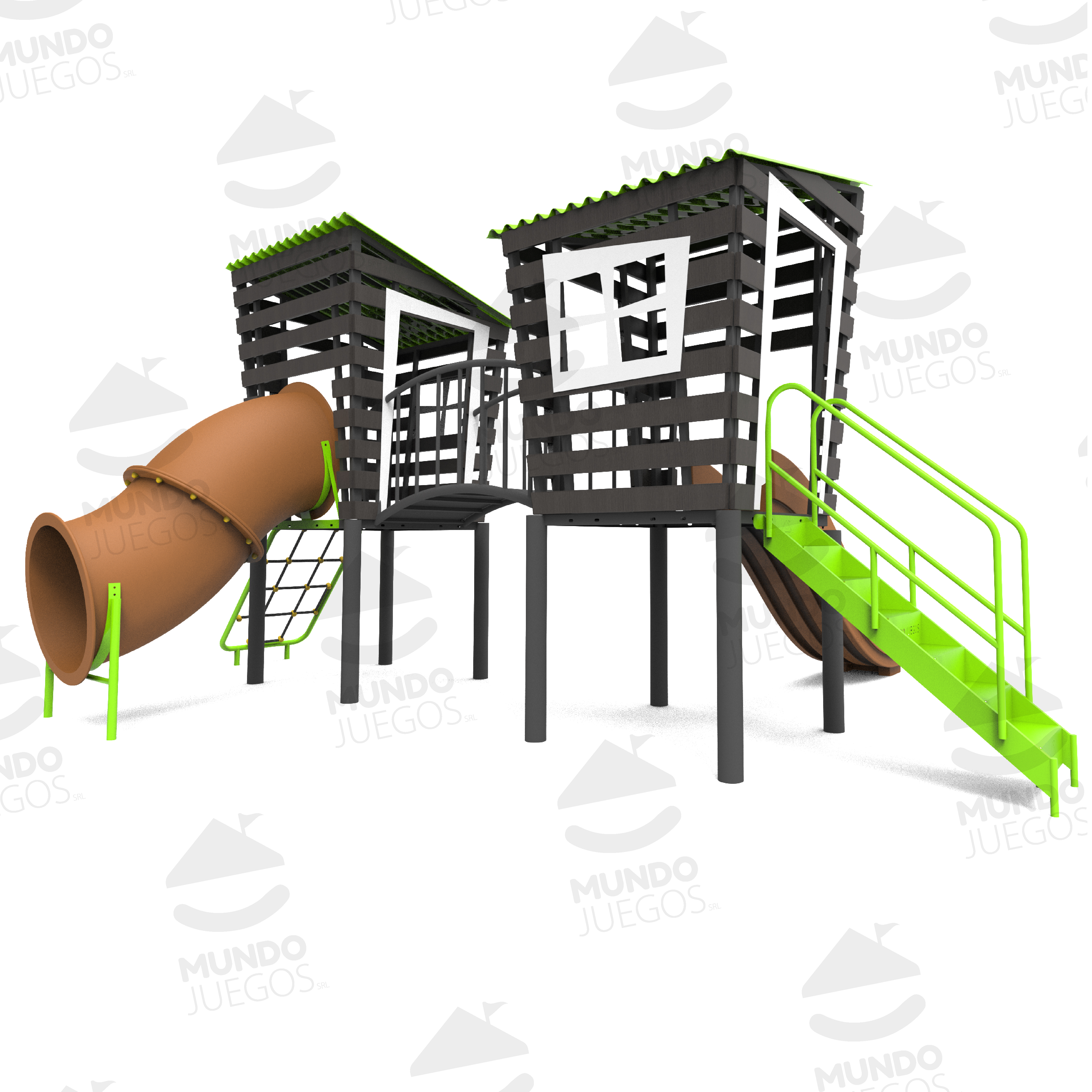 Ordenar Mobiliario J14.15 - MANGRULLO MINI ALDEA